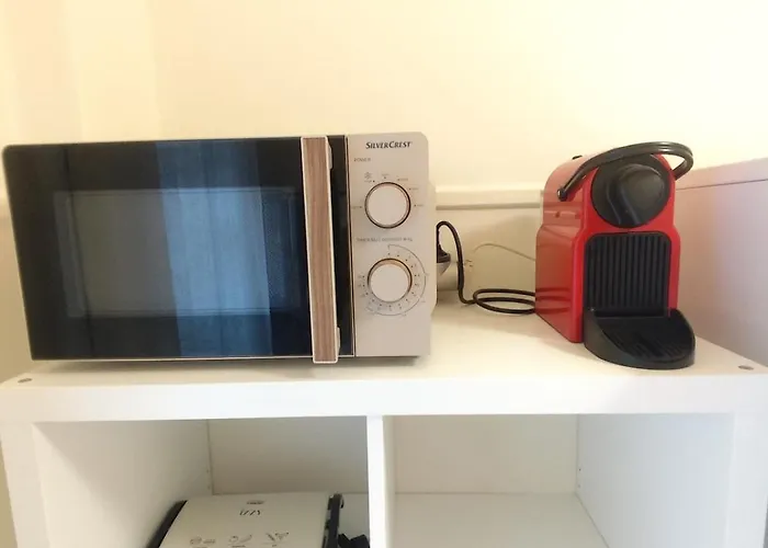 Apartamento Rotonda Urban
