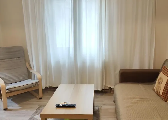 Rotonda Urban Apartament Saloniki