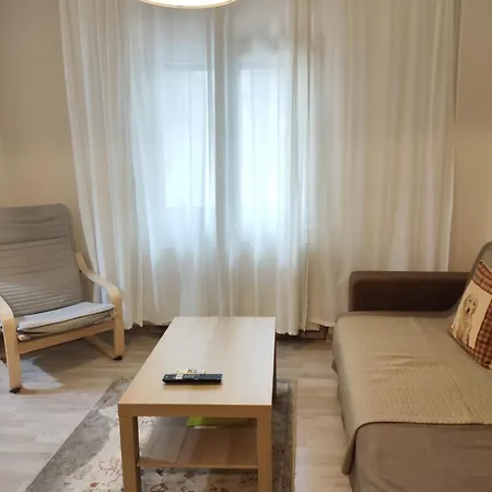 Rotonda Urban Apartament Saloniki